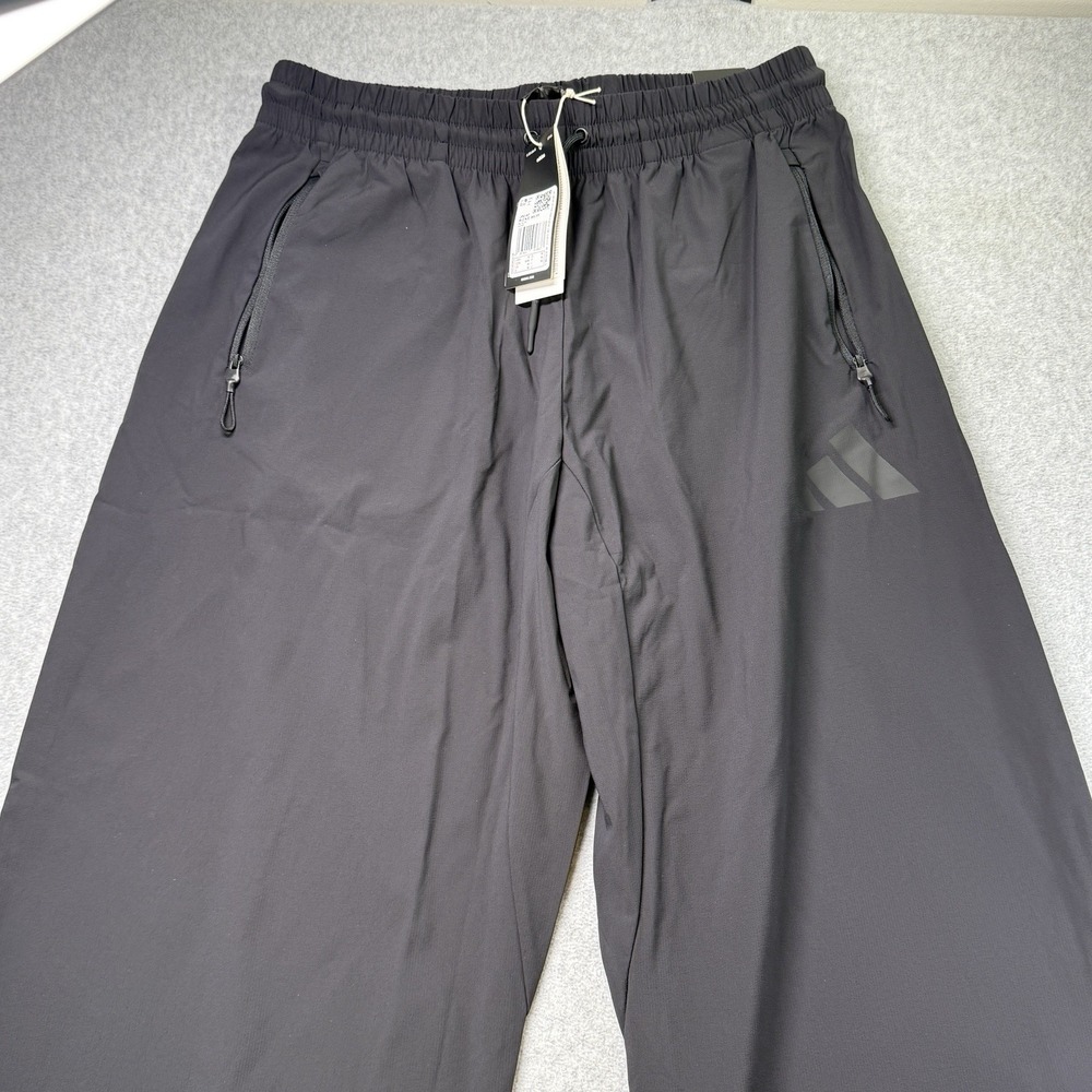 adidas Black Sweatpants